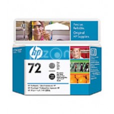 Cartus cerneala HP 72 Grey and Photo Black Printhead - C9380A
